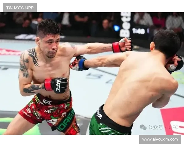 综合格斗蝇量级新星莫莱斯七连胜 UFC迅速签约开启职业新篇章 综合格斗蝇量级新星莫莱斯七连胜 UFC迅速签约开启职业新篇章